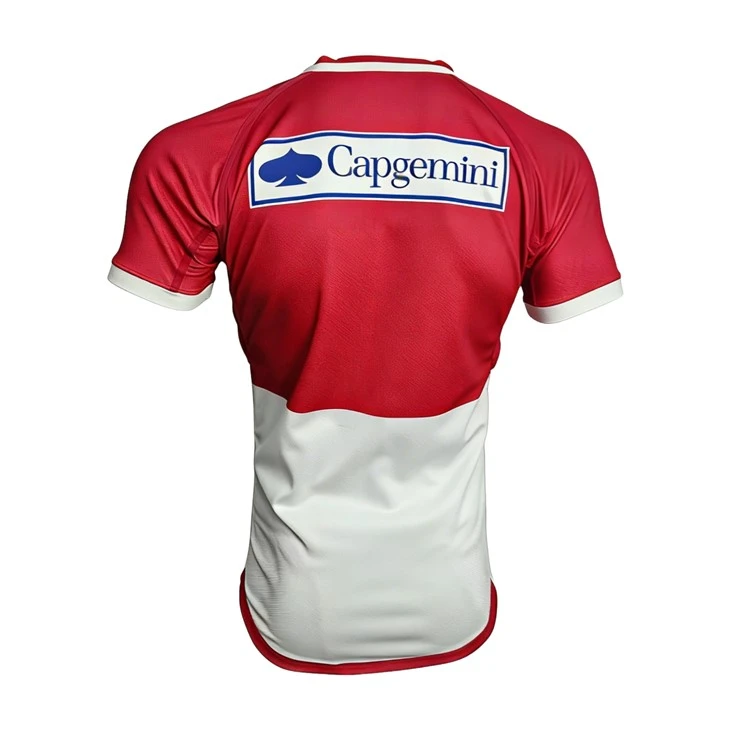 Horizontal Stripes Rugby Jersey suppliers